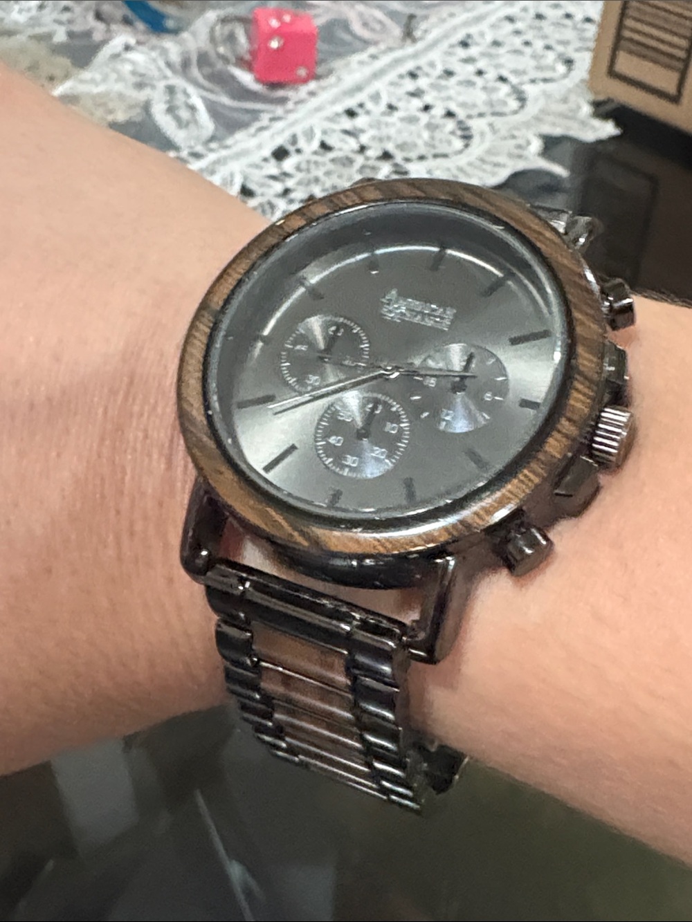 AMERICAN EXCHANGE wrist watch men